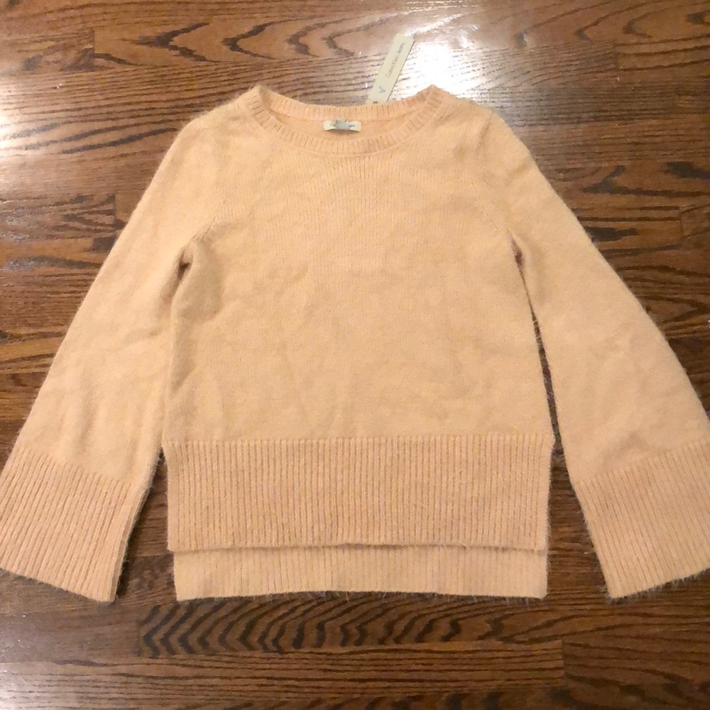 Calvin Klein Jeans light pink sweater